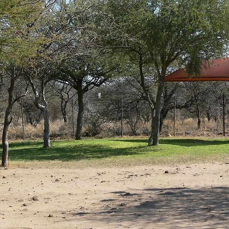 Ombo Rest Camp Hotell Okahandja Eksteriør bilde