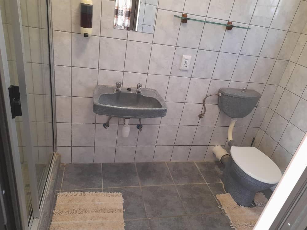 Ombo Rest Camp Hotell Okahandja Eksteriør bilde