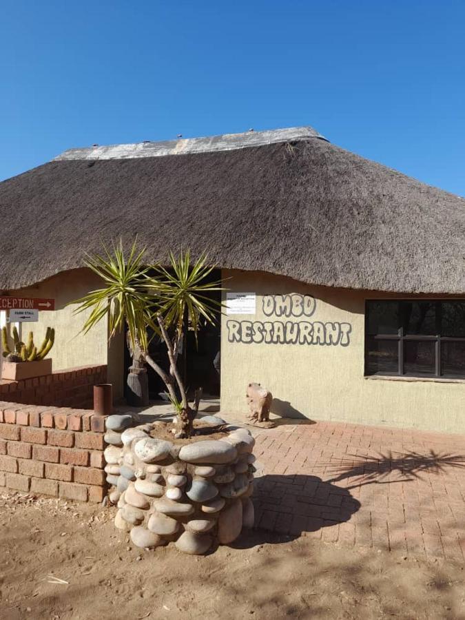 Ombo Rest Camp Hotell Okahandja Eksteriør bilde