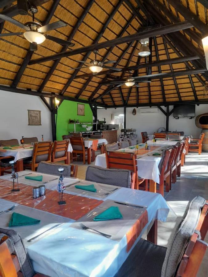 Ombo Rest Camp Hotell Okahandja Eksteriør bilde