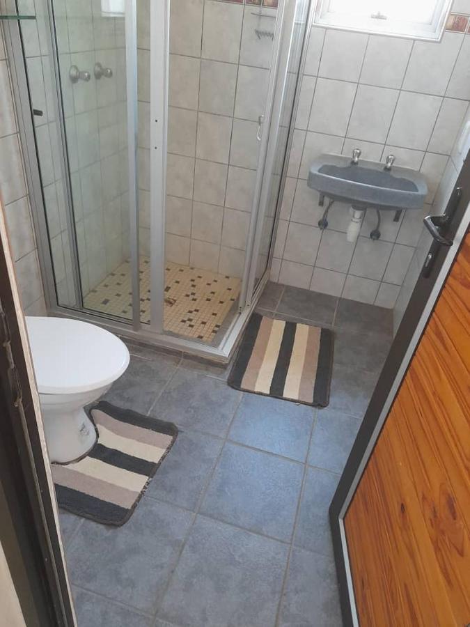 Ombo Rest Camp Hotell Okahandja Eksteriør bilde