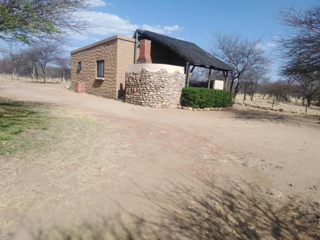 Ombo Rest Camp Hotell Okahandja Eksteriør bilde
