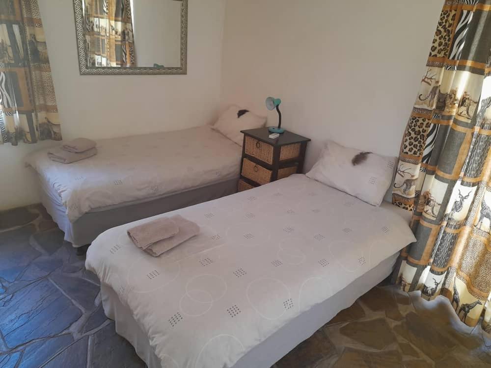 Ombo Rest Camp Hotell Okahandja Eksteriør bilde