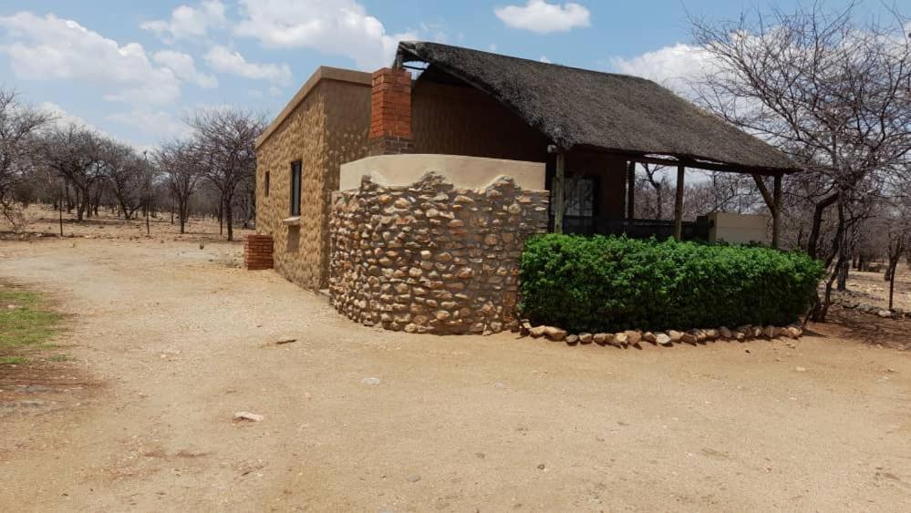 Ombo Rest Camp Hotell Okahandja Eksteriør bilde