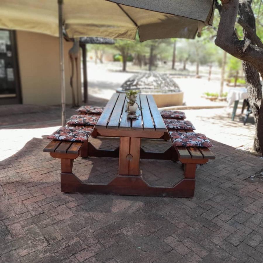 Ombo Rest Camp Hotell Okahandja Eksteriør bilde