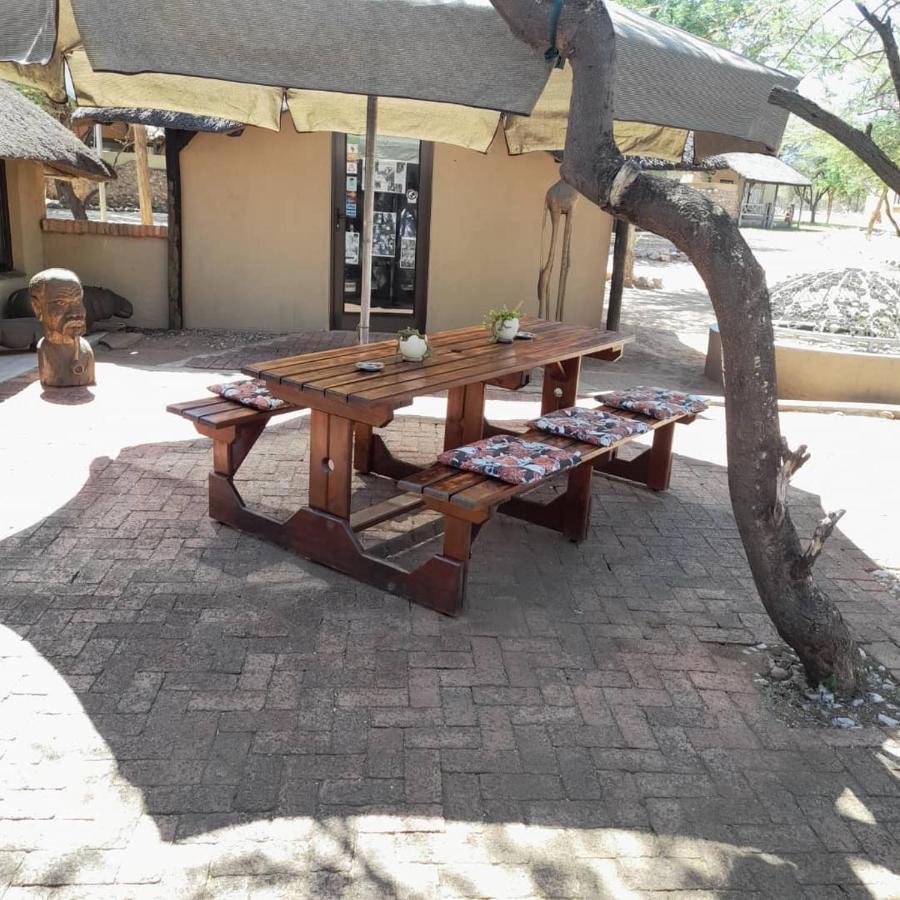 Ombo Rest Camp Hotell Okahandja Eksteriør bilde