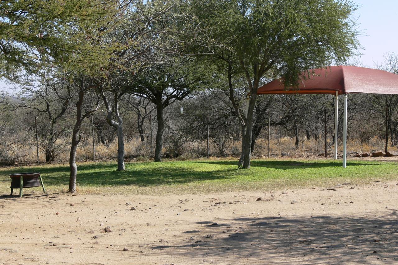 Ombo Rest Camp Hotell Okahandja Eksteriør bilde