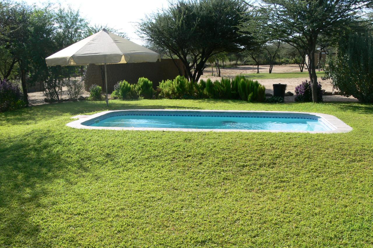 Ombo Rest Camp Hotell Okahandja Eksteriør bilde